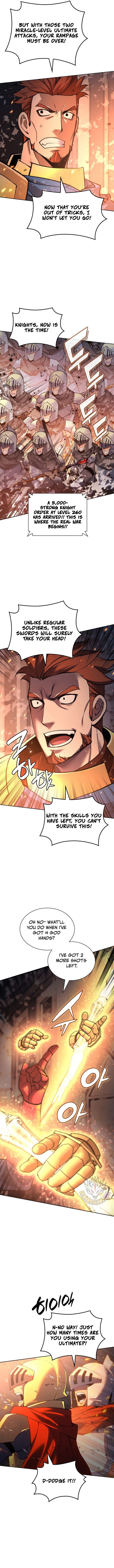 Overgeared (Team Argo) - Chapter 273 Page 5