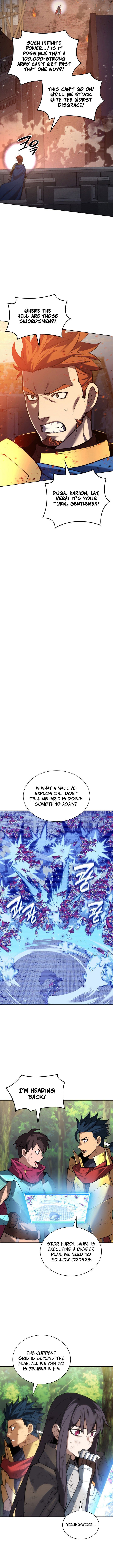 Overgeared (Team Argo) - Chapter 273 Page 8