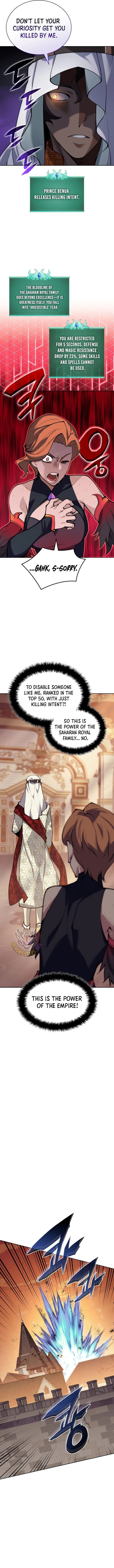 Overgeared (Team Argo) - Chapter 274 Page 11