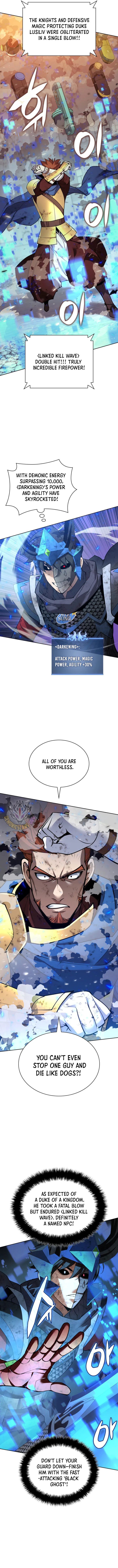 Overgeared (Team Argo) - Chapter 274 Page 12