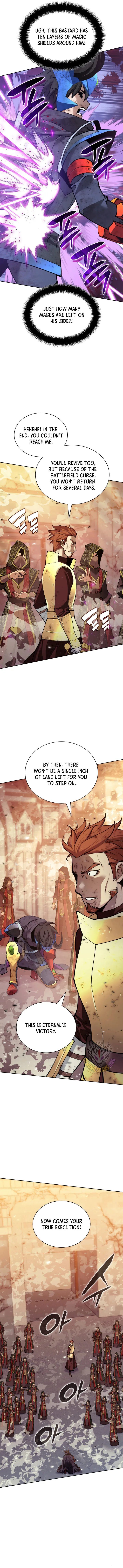 Overgeared (Team Argo) - Chapter 274 Page 15