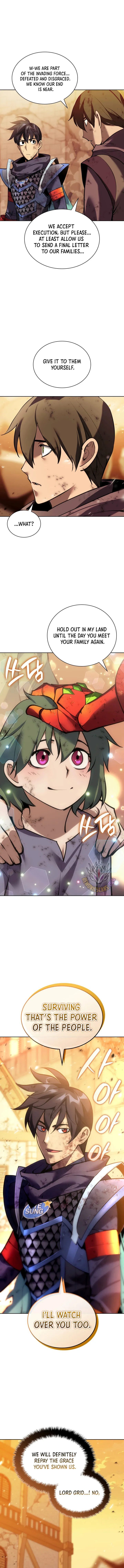 Overgeared (Team Argo) - Chapter 274 Page 21