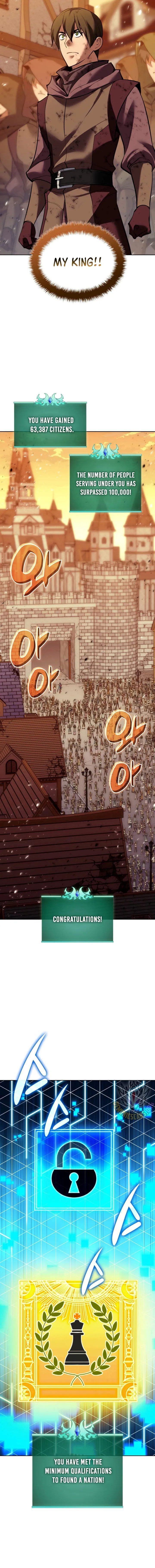 Overgeared (Team Argo) - Chapter 274 Page 22