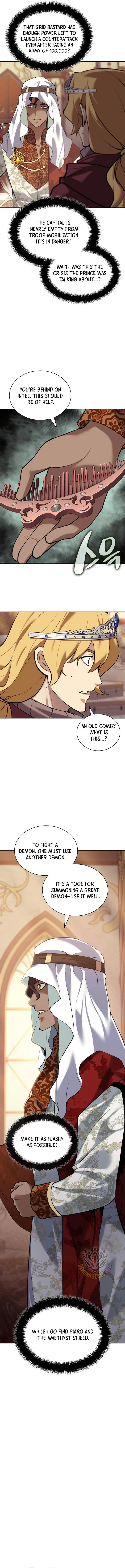 Overgeared (Team Argo) - Chapter 274 Page 8