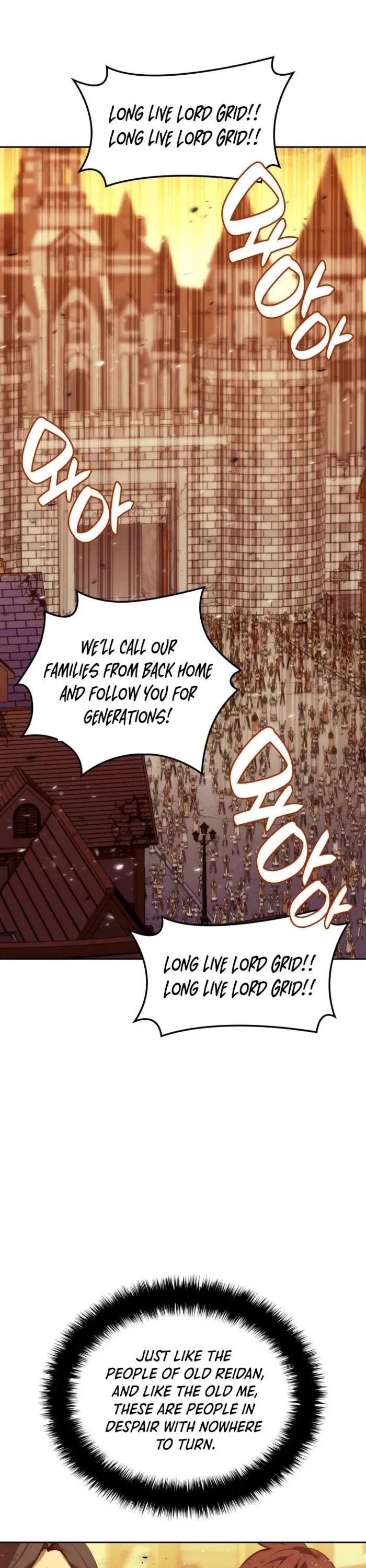 Overgeared (Team Argo) - Chapter 275 Page 1