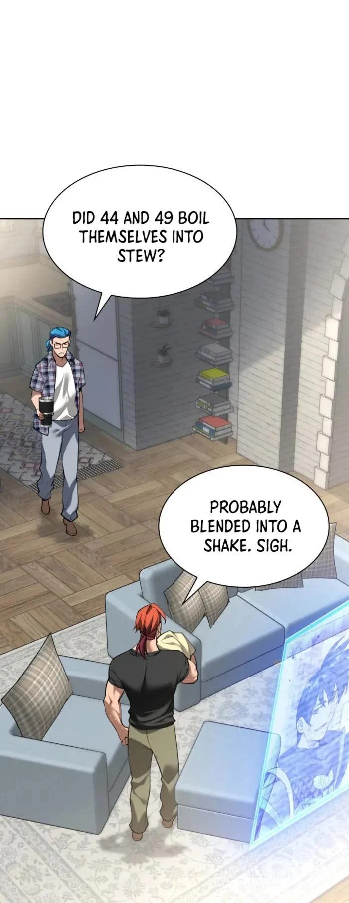 Overgeared (Team Argo) - Chapter 275 Page 15