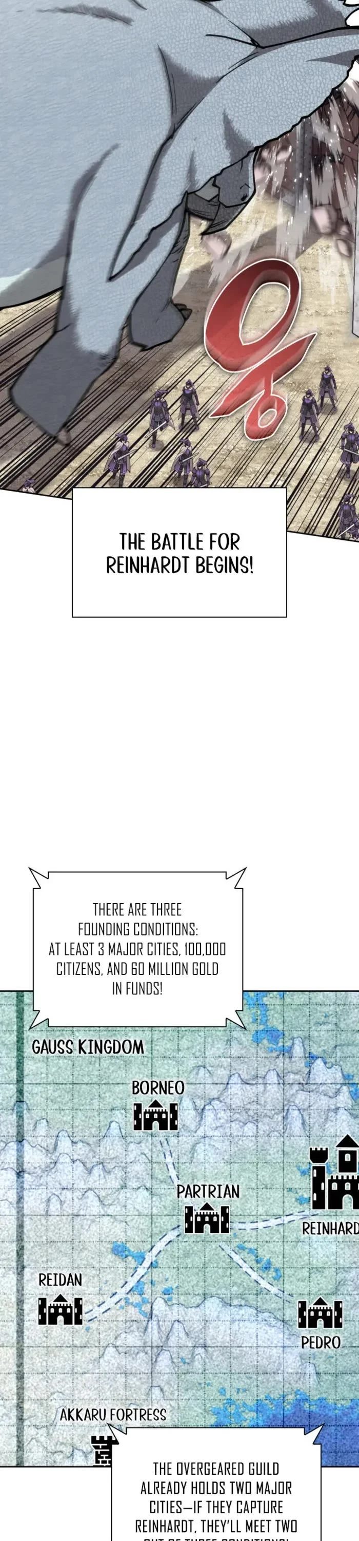 Overgeared (Team Argo) - Chapter 275 Page 36