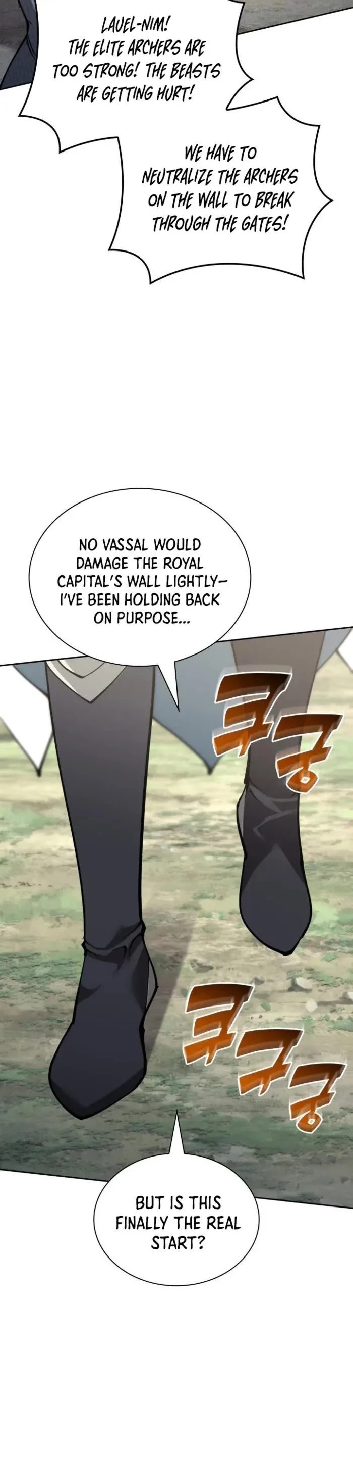 Overgeared (Team Argo) - Chapter 275 Page 49