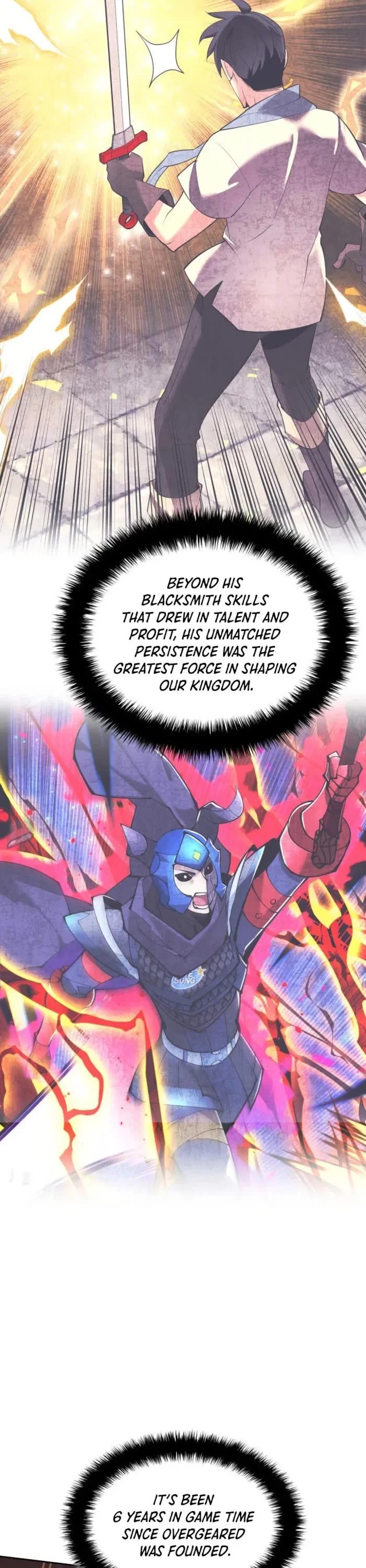 Overgeared (Team Argo) - Chapter 275 Page 63