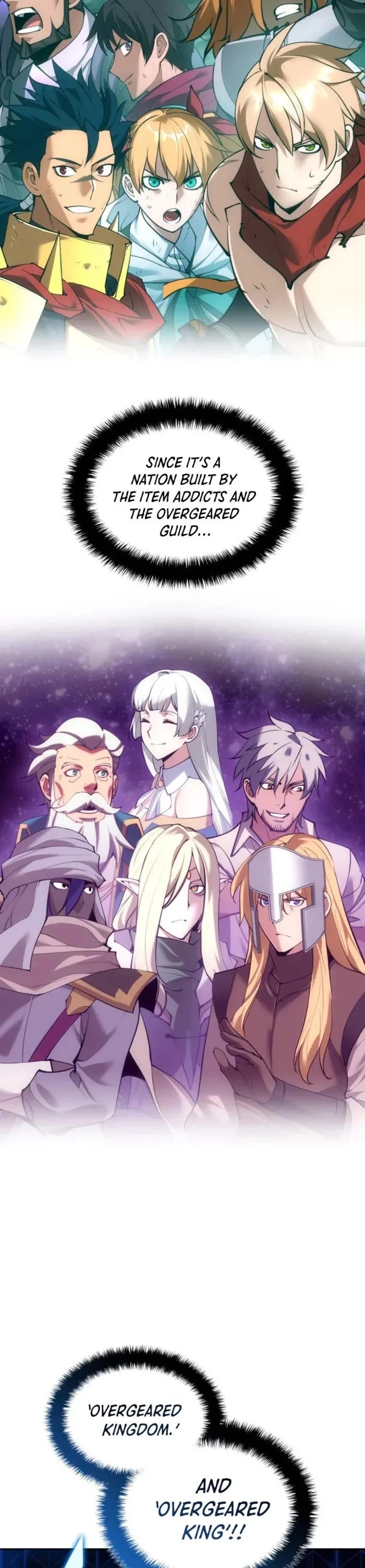 Overgeared (Team Argo) - Chapter 275 Page 9