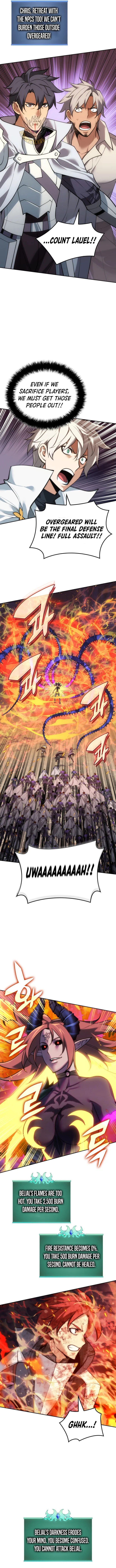 Overgeared (Team Argo) - Chapter 276 Page 12