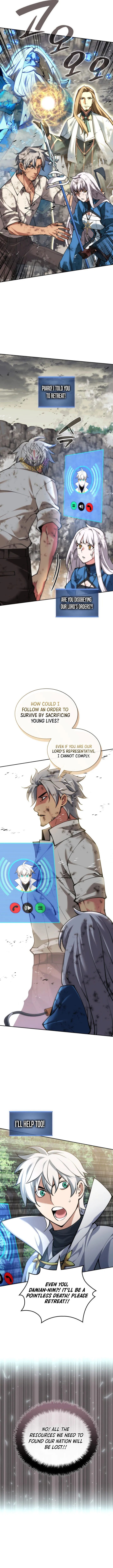 Overgeared (Team Argo) - Chapter 276 Page 22