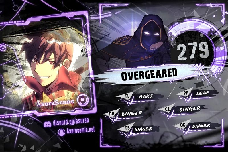 Overgeared (Team Argo) - Chapter 279 Page 1