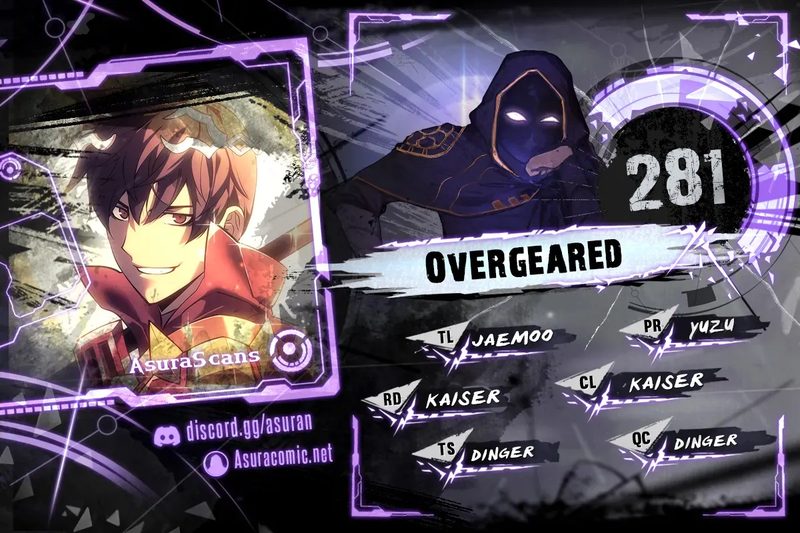 Overgeared (Team Argo) - Chapter 281 Page 1