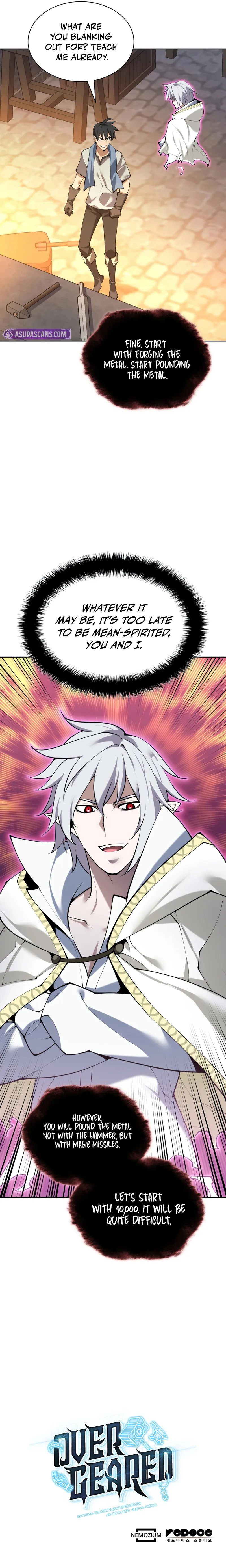 Overgeared (Team Argo) - Chapter 284 Page 19