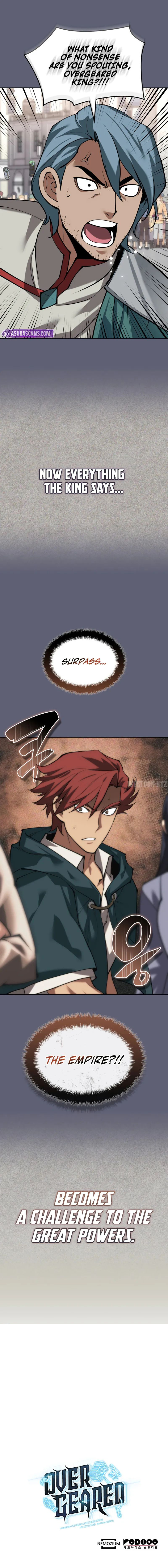 Overgeared (Team Argo) - Chapter 290 Page 18