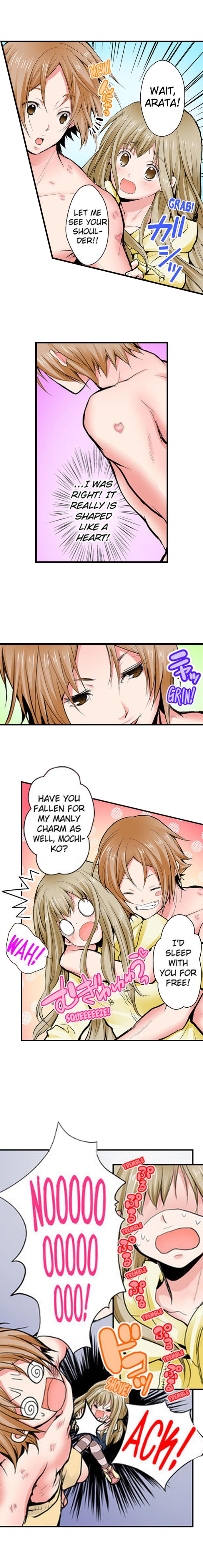 I'll Have My First Time Within A Week!? - Chapter 5 Page 8