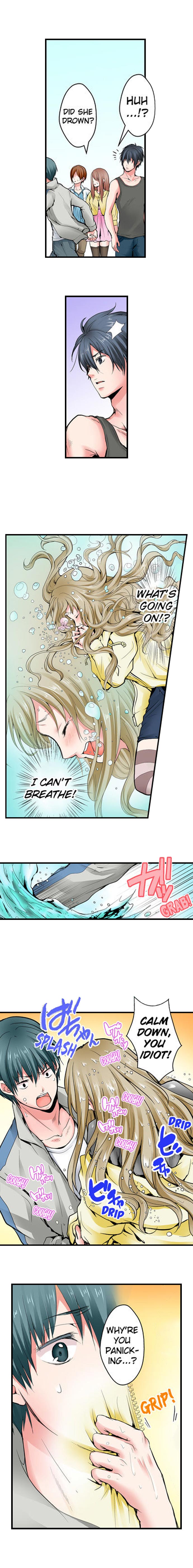 I'll Have My First Time Within A Week!? - Chapter 6 Page 2