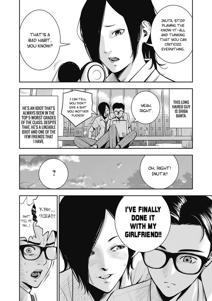Akai Ringo - Chapter 1 Page 18