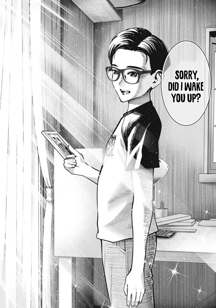 Akai Ringo - Chapter 11 Page 14