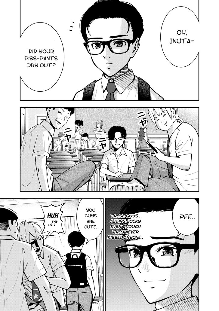 Akai Ringo - Chapter 12 Page 8