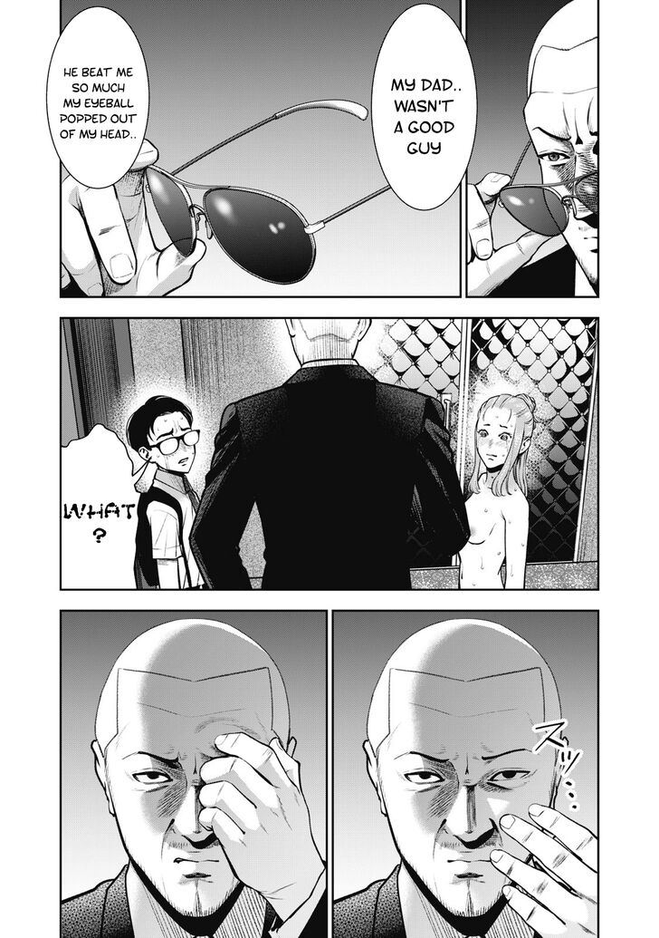 Akai Ringo - Chapter 15 Page 11