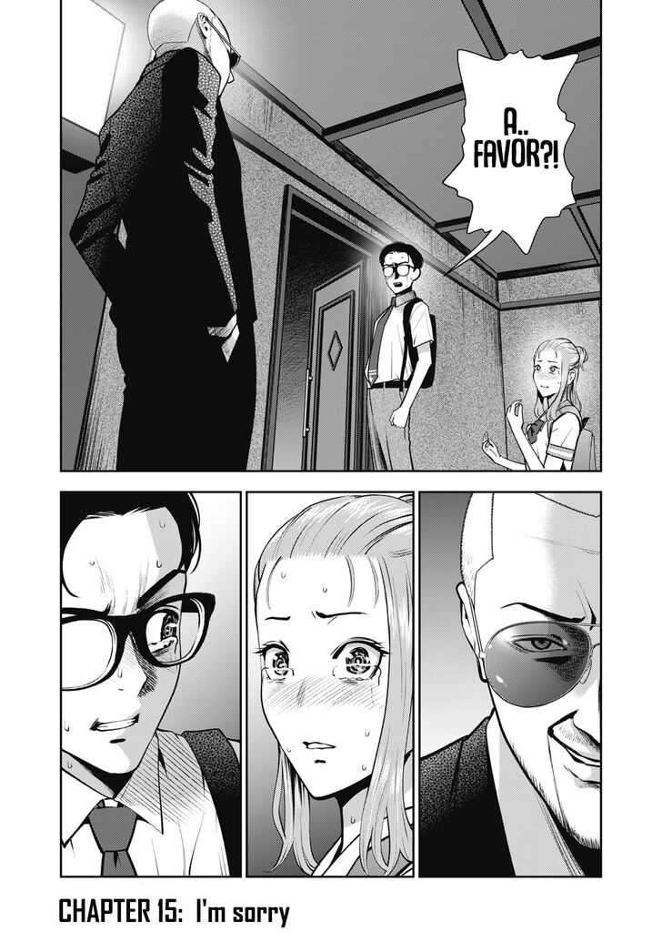 Akai Ringo - Chapter 15 Page 2