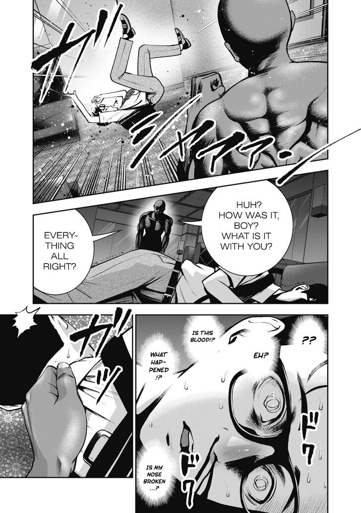 Akai Ringo - Chapter 2 Page 8
