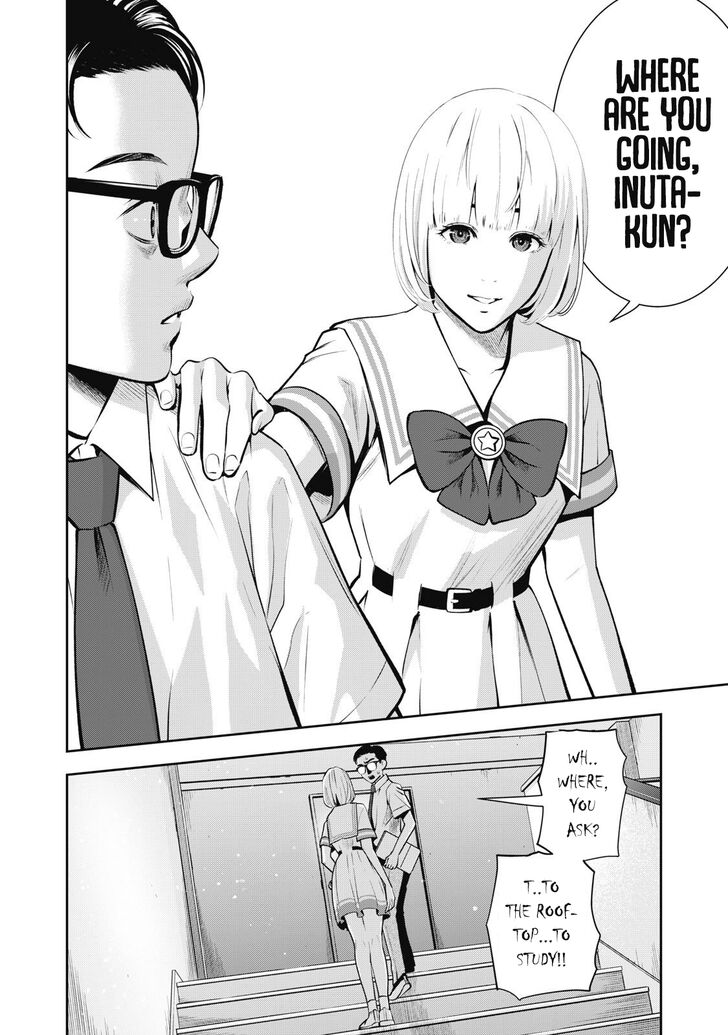 Akai Ringo - Chapter 3 Page 10