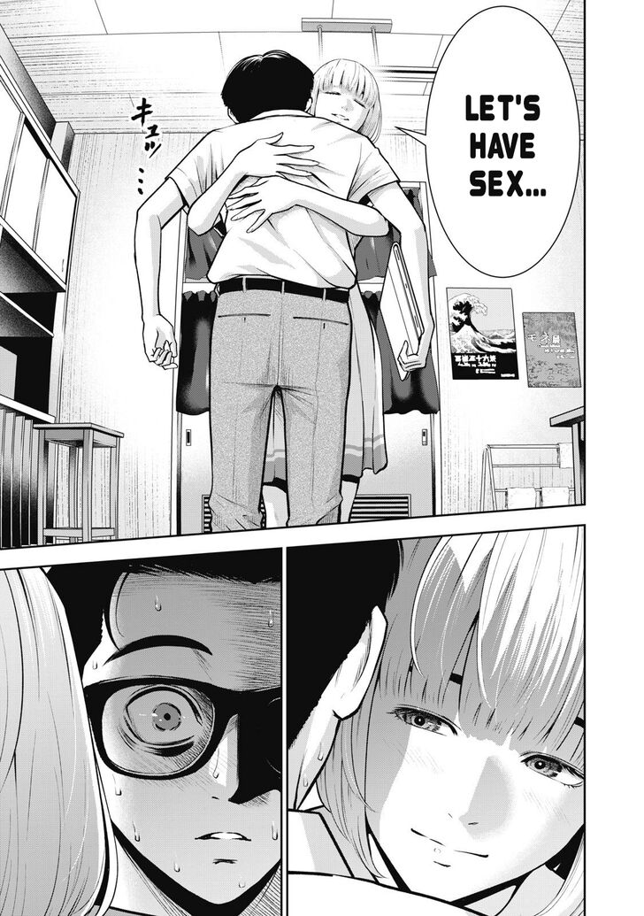 Akai Ringo - Chapter 3 Page 15