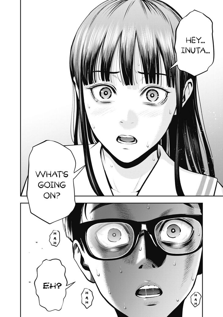 Akai Ringo - Chapter 3 Page 27