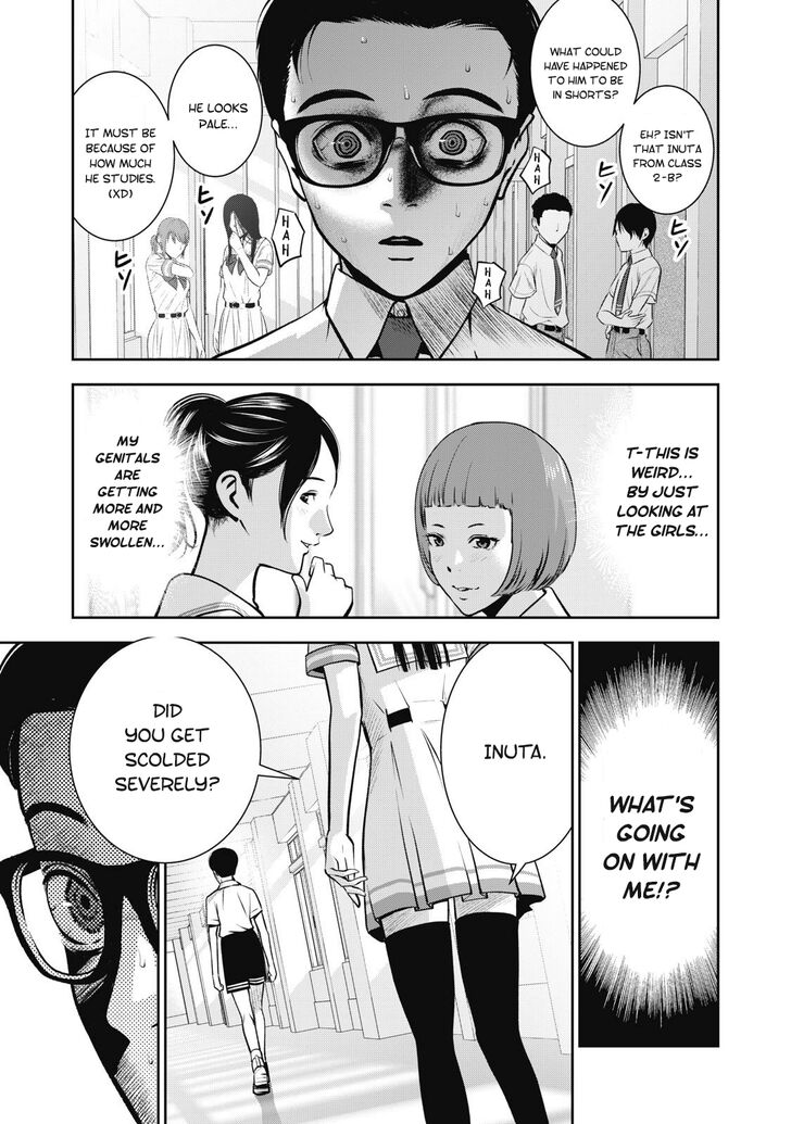 Akai Ringo - Chapter 5 Page 9