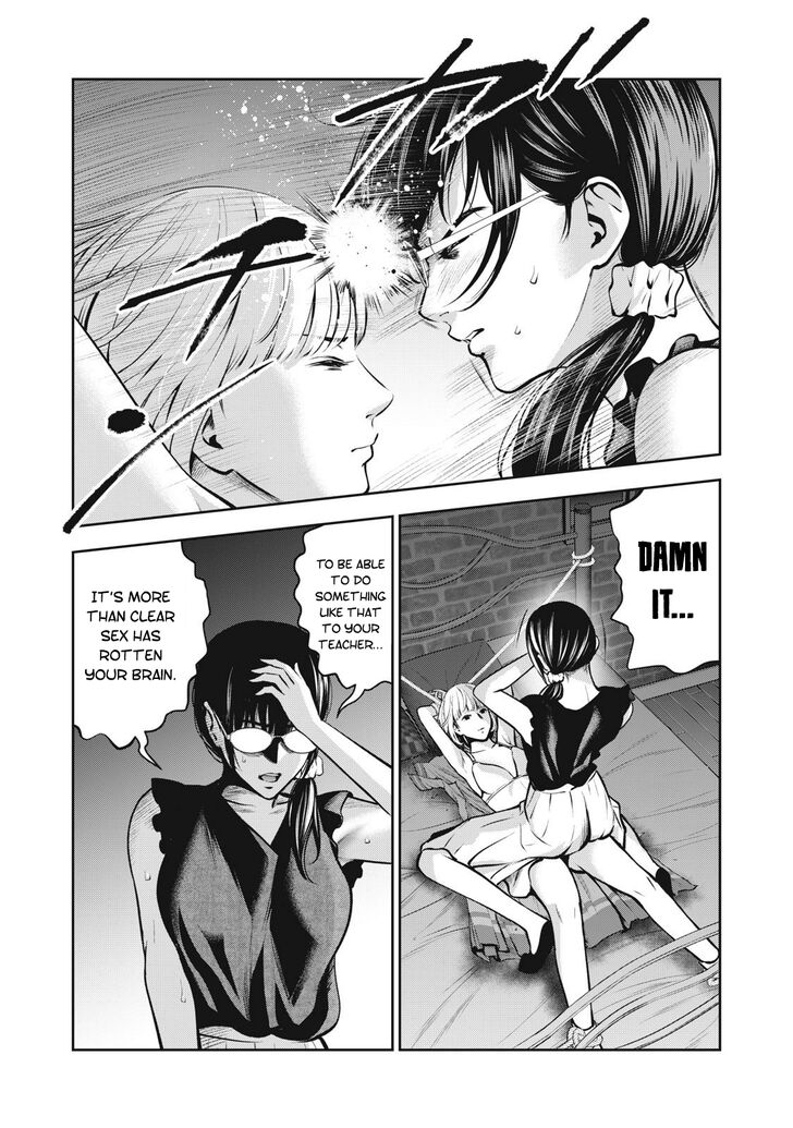 Akai Ringo - Chapter 6 Page 9