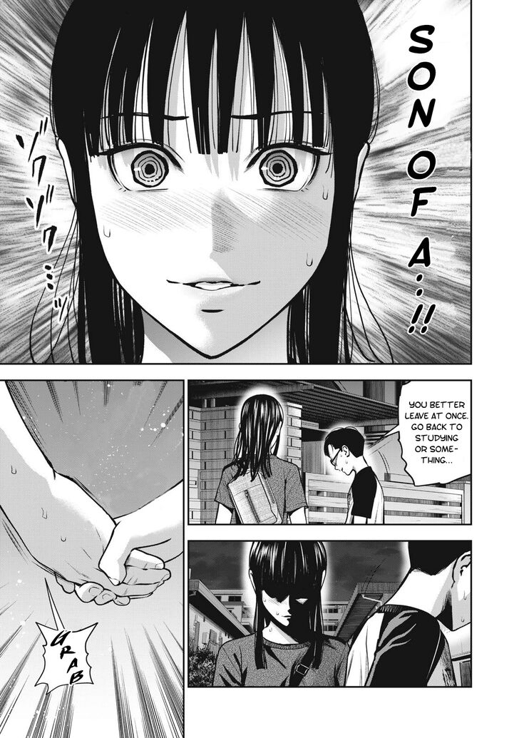 Akai Ringo - Chapter 9 Page 20