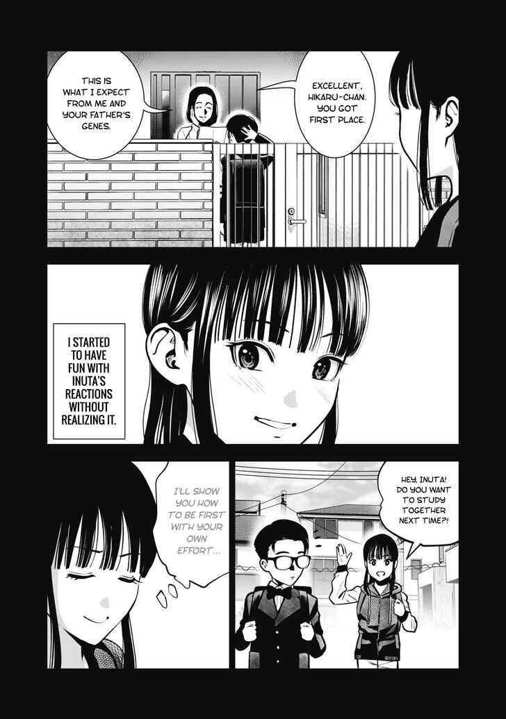 Akai Ringo - Chapter 9 Page 8