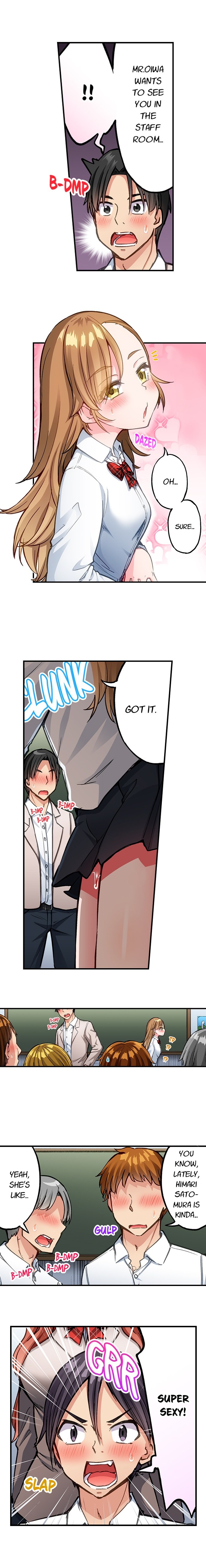 Traditional Job of Washing Girls’ Body - Chapter 235 Page 3