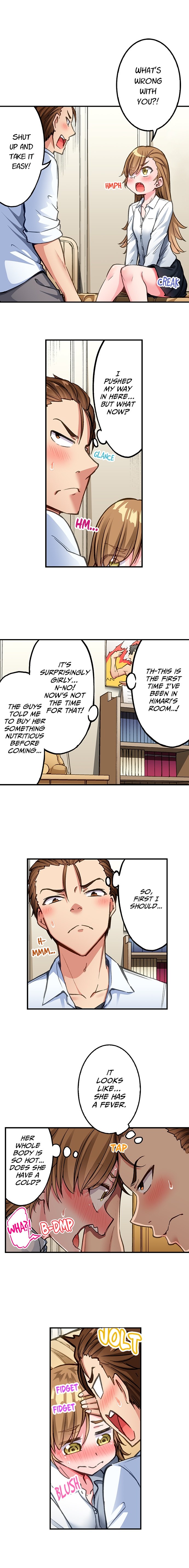 Traditional Job of Washing Girls’ Body - Chapter 236 Page 2