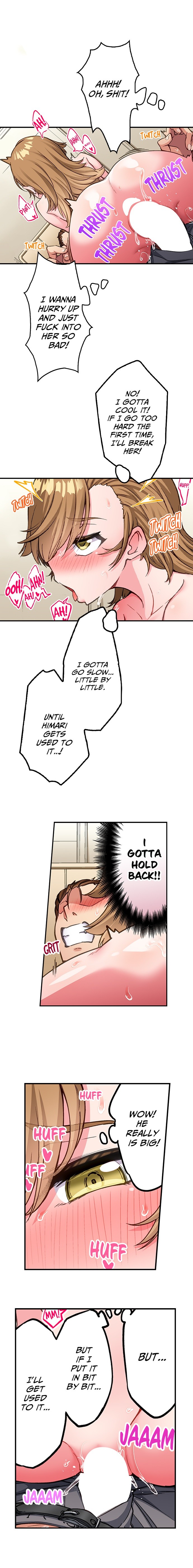 Traditional Job of Washing Girls’ Body - Chapter 237 Page 4