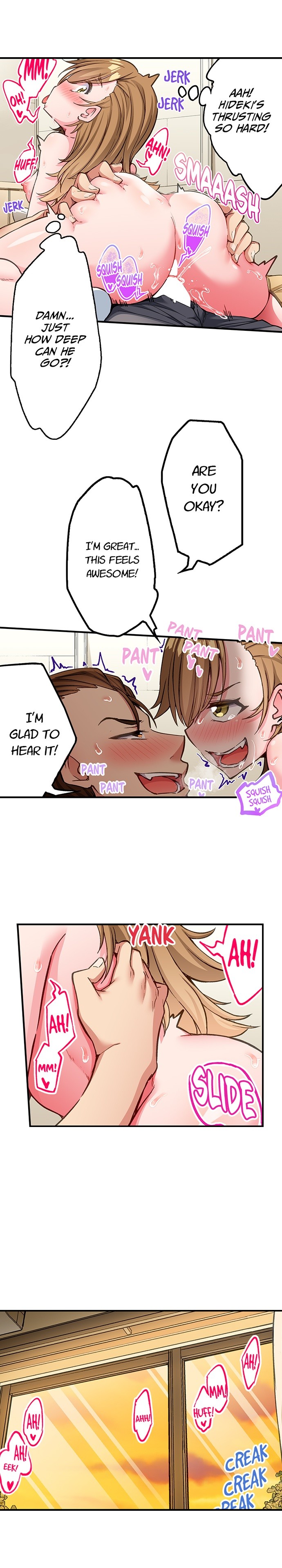 Traditional Job of Washing Girls’ Body - Chapter 237 Page 6