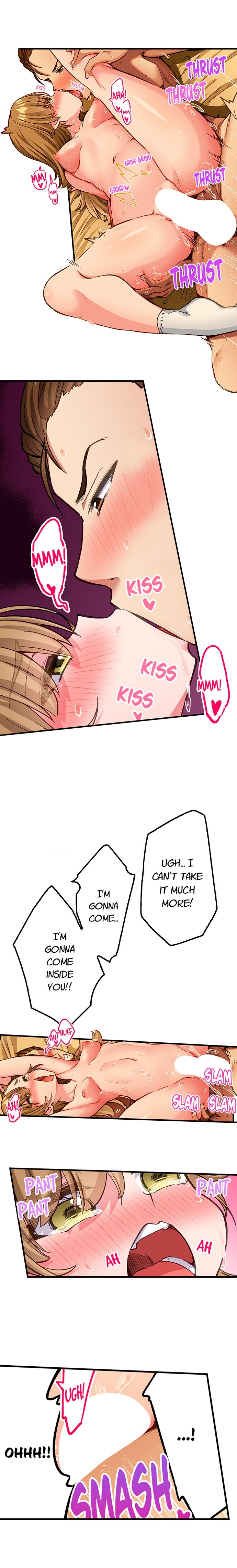 Traditional Job of Washing Girls’ Body - Chapter 237 Page 8