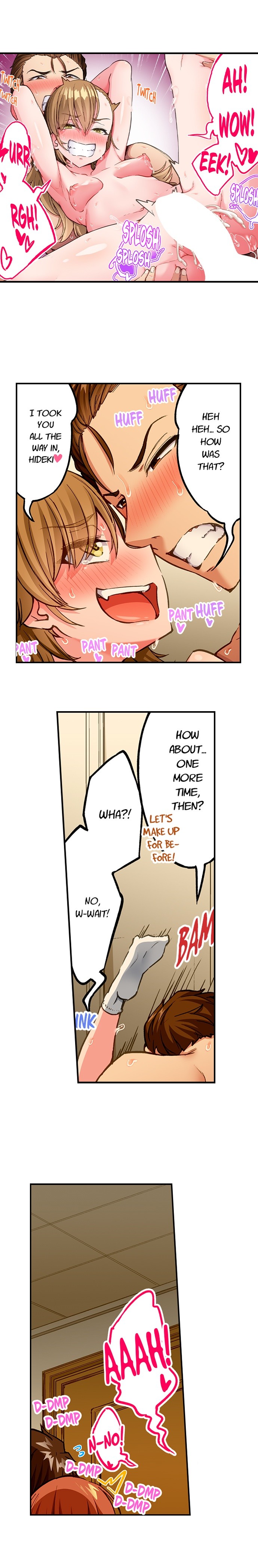 Traditional Job of Washing Girls’ Body - Chapter 237 Page 9