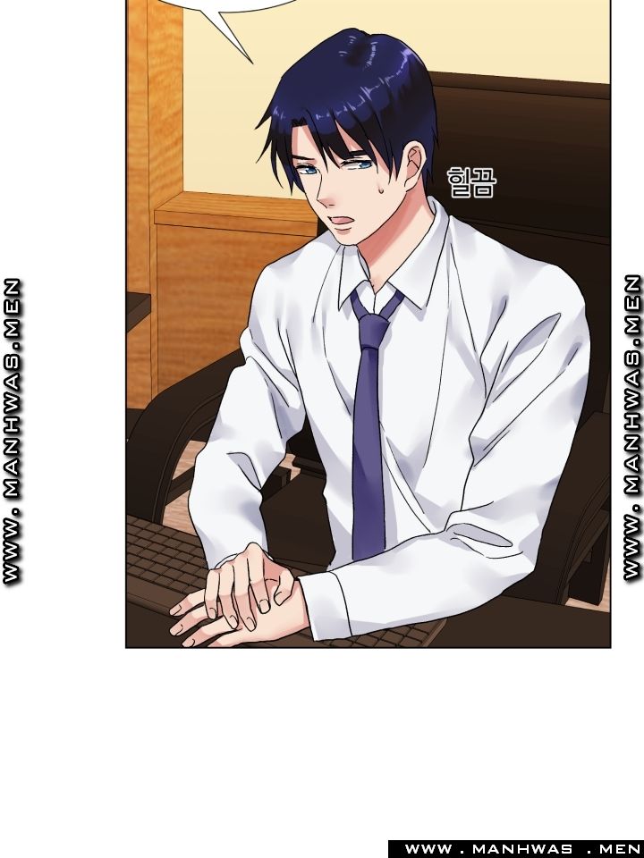 The Taste of Affair Raw - Chapter 4 Page 33