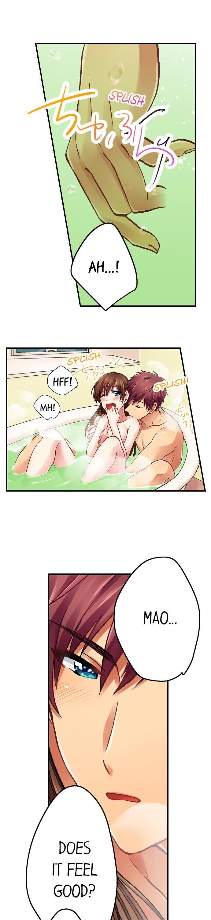 You’re Soaking Wet… - Chapter 8 Page 9