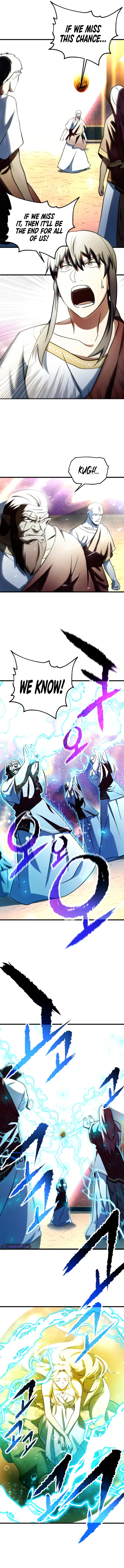 The Player That Can't Level Up - Chapter 137 Page 3