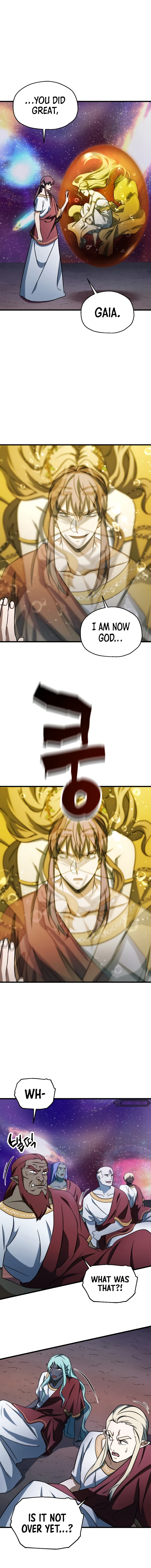 The Player That Can't Level Up - Chapter 137 Page 7