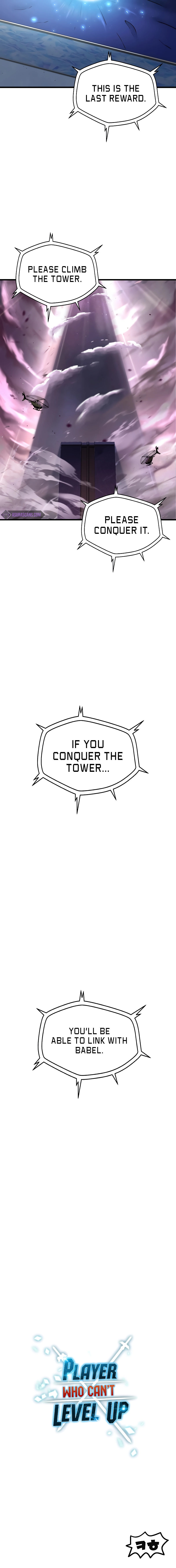 The Player That Can't Level Up - Chapter 143 Page 11