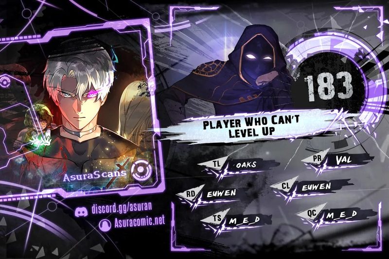 The Player That Can't Level Up - Chapter 183 Page 1