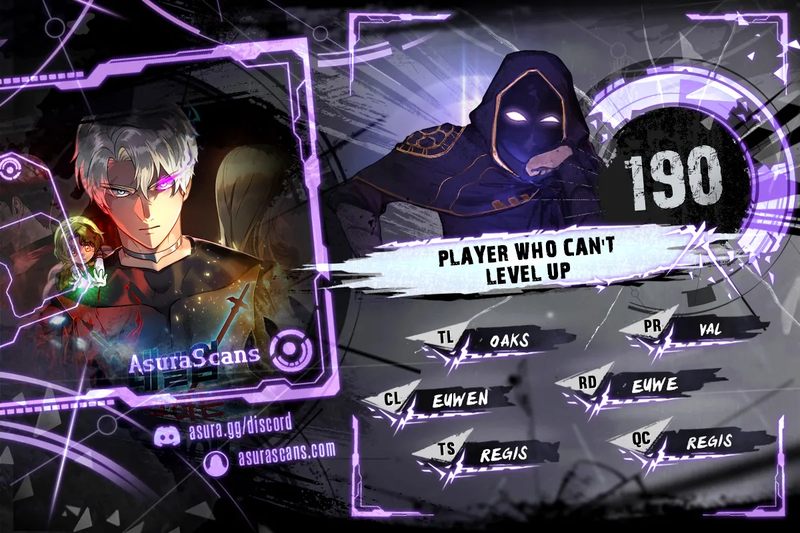 The Player That Can't Level Up - Chapter 190 Page 1