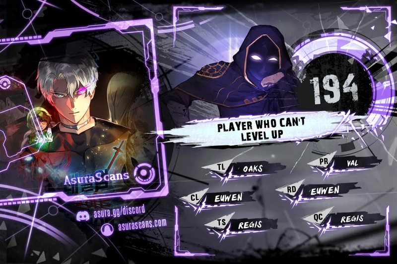 The Player That Can't Level Up - Chapter 194 Page 1