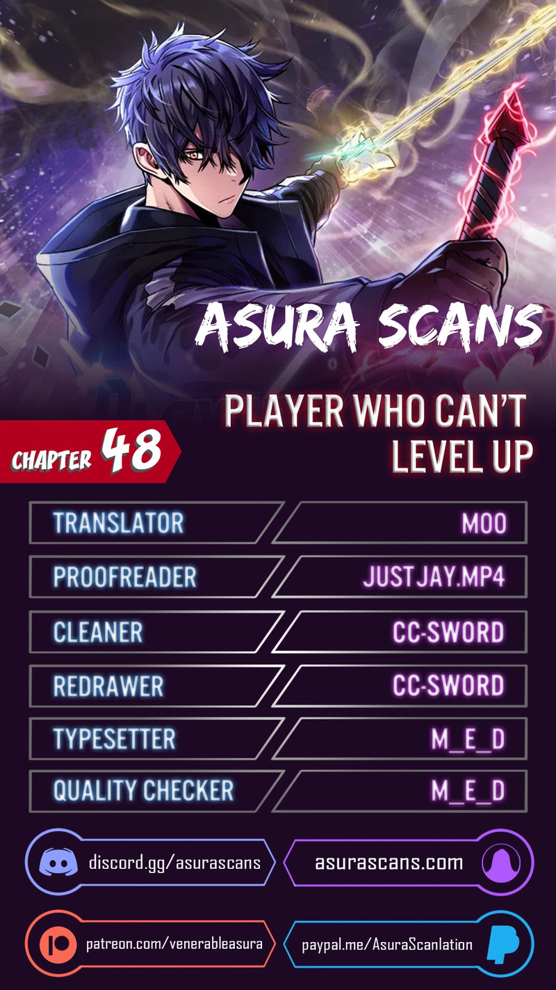 The Player That Can't Level Up - Chapter 48 Page 1